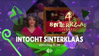 Sinterklaasjournaal promo 2023  Intocht Zaterdag [upl. by Niddala]