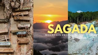 Sagada Mountain Province  Complete Adventure Travel Guide [upl. by Anirtruc]