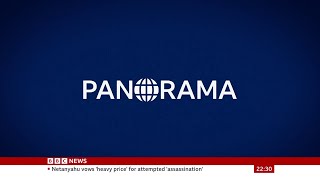 Panorama  Britains Newest Bank How Safe Is Your Money BBC News  10202024 [upl. by Norrag302]