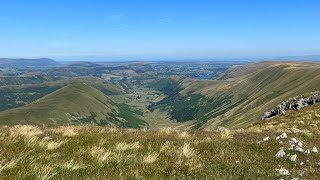 Coast to Coast Walk  Episode 5 From Glenridding to Shap [upl. by Newbold644]