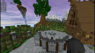 Minecraft premade bedwars server download [upl. by Jared]