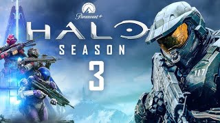 Halo Season 3 is About to BLOW YOUR MIND [upl. by Bertolde]