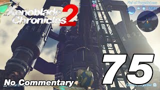 Xenoblade Chronicles 2 Ep75  The Right Golden Bracer  No Commentary [upl. by Revorg]