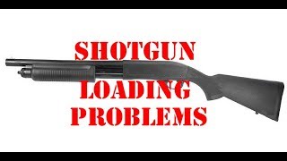 Fixing The JC Higgins Shotgun With Loading Issues [upl. by Ayomat]