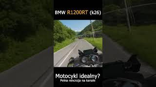 BMW R1200RT k26 Wyjątkowy turystyk sprawdź dlaczego motocykl bmwr1200rt bmwrt [upl. by Urien332]