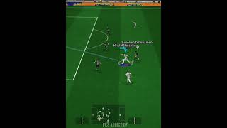 Stoichkov scored the best goal but he was injured🤕😢😭efootball peslegend efootball2024 skills [upl. by Ecinna390]