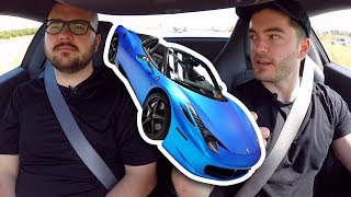 Driving the Ferrari with NFEN [upl. by Nujra133]