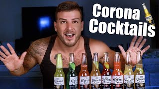 Have You Tried These 8 Easy Corona Beer Cocktails [upl. by Taran]