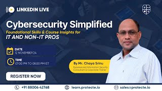 Cybersecurity Simplified for IT and NonIT Pros [upl. by Acyre768]