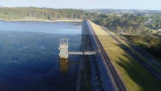 Reservoirs around Melbourne Victoria [upl. by Paley]