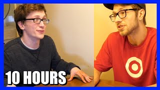 10 HOURS of It is Dead Brother Season  Scott The Woz [upl. by Ecirual]