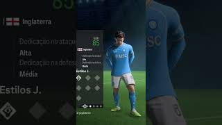 🚨 DEIXEI TODOS OS JOGADORES DO MANCHESTER CITY SEM CONTRATO NO EA FC 24 😱 shorts [upl. by Perusse742]