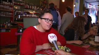 “Écrasée” par le Piétonnier la gérante du restaurant Jour de Fête lance un appel à l’aide [upl. by Jael255]