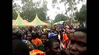 Ongunyi Junior band at MCA Bunyala Central mambo imechemka Bunyala [upl. by Johan]