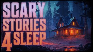 21 True Scary Bedtime Stories to Haunt Your Dreams [upl. by Acirea52]