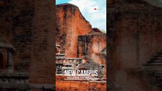 Nalanda University New Campus [upl. by Eilyw]