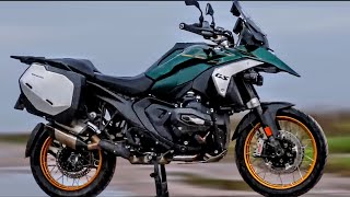 The New BMW R1300GS Styling And Models [upl. by Mandel]