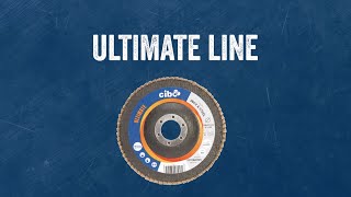 Ultimate the best disc for heavy stock removal [upl. by Recor]