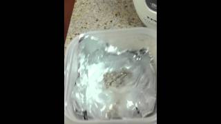 How to Remove Tarnish from Sterling Silver Clean Silver with Baking Soda [upl. by Yvaht]