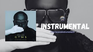 Instrumental Où Aller  Gims  Paroles HD [upl. by Anirahc]