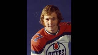 Rusty Patenaude was an Oilers star in the WHA [upl. by Atcliffe489]