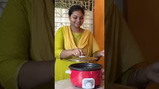 Electric cooker లో మీల్ మేకర్ పులావ్ చేశాను 👩‍🍳😋👌 mealmaker [upl. by Llennol714]