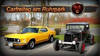 Carfreitag 2015 am Ruhrpark [upl. by Aicatsal]