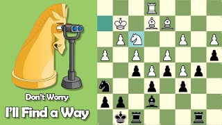 The Most Defensive Chess Game i Ever Played [upl. by Pitts]