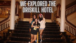 I went to the Driskill hotel… [upl. by Chase789]