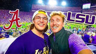 Alabama at LSU Was Insane [upl. by Pelpel151]