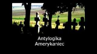 03 Antylogika  Amerykaniec  tekst w opisie [upl. by Lucienne]