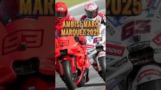 Ambisi Marc Marquez shortvideo [upl. by Crescin]