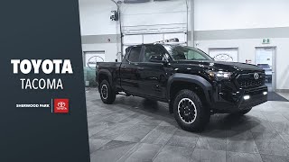 2024 Toyota Tacoma TRD Off Road Tour [upl. by Dranik]