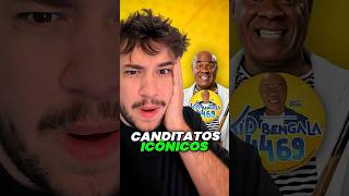 quase fui mesário na eleição livedobrino humor [upl. by Eintrok]