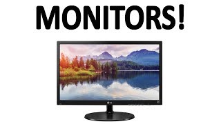 How do computer monitors work [upl. by Oca192]