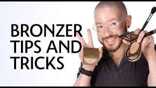 Bronzer Tips and Tricks  Sephora [upl. by Lorie]