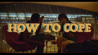 How To Cope  John Roseboro amp Mei Semones Official Music Video [upl. by Kalie]