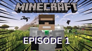 Schlenders Grilled Cheese  AmongusGod1737 Minecraft SMP  Episode 1 [upl. by Etteraj51]