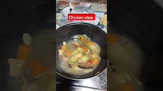 chicken stew bengali cooking youtubeshorts shorts viralvideo shortvideo recipe [upl. by Ykcin218]