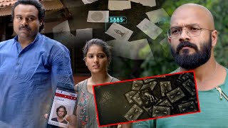 Pretham2 Telugu Movie Part 10  Jayasurya  Amith Chakalakkal  Dain Davis  Niharika Movies [upl. by Natam209]