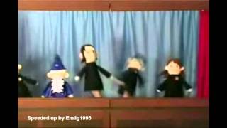 Potter Puppet Pals The Mysterious Ticking Noise SPEED UP [upl. by Mcgee]