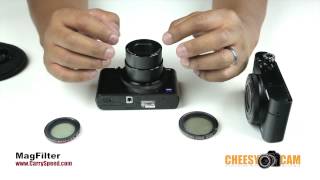 MagFilter Polarizer from Carry Speed [upl. by Carce]