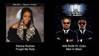 Patrice Rushen  Forget Me Nots 🧬 Will Smith Ft Coko  Men In Black [upl. by Branch]