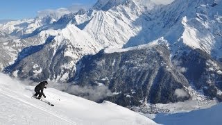 Le plus belles pistes de Megève [upl. by Giamo500]