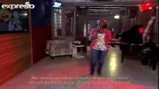 Zahara Liza Lisidinga Lakho Live [upl. by Nyroc611]