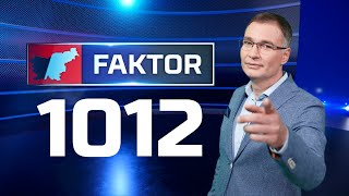 FAKTOR 1012 MUTIVATOR Renato VOLKER  RENE [upl. by Esir]