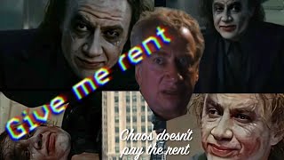 The Dark Knight but Mr Ditkovich is The Joker [upl. by Tavie]