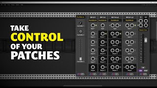 This will change the way you use VCV Rack \ MindMeld PatchMaster Overview and Tutorial [upl. by Atiluap]