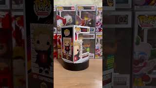 Funko POP Stranger Things 001 Vaporizing [upl. by Nesiaj]