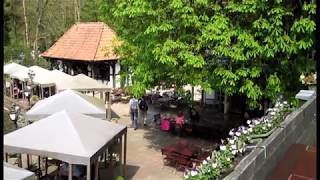 Waldhotel Silbermühle Leopoldstal Horn Bad Meinberg  Ein Rundgang Wandern [upl. by Yerfej]